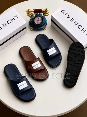 Men's Style Slides (Slippers)