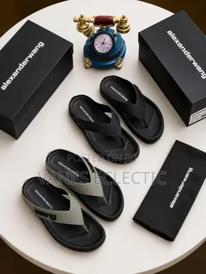 Men's Style Slides (Slippers)