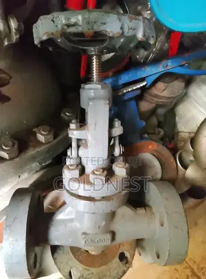 Industrial Flanged Gate Valve