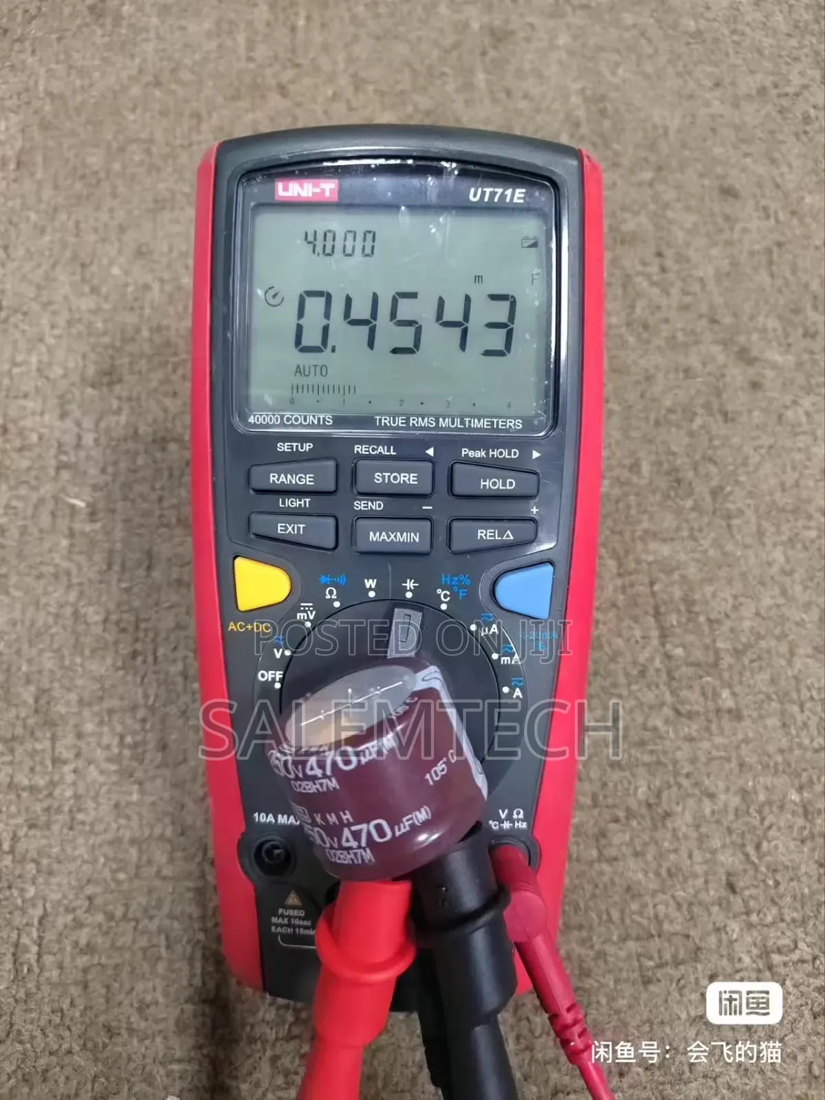 Uni-T Ut71e
