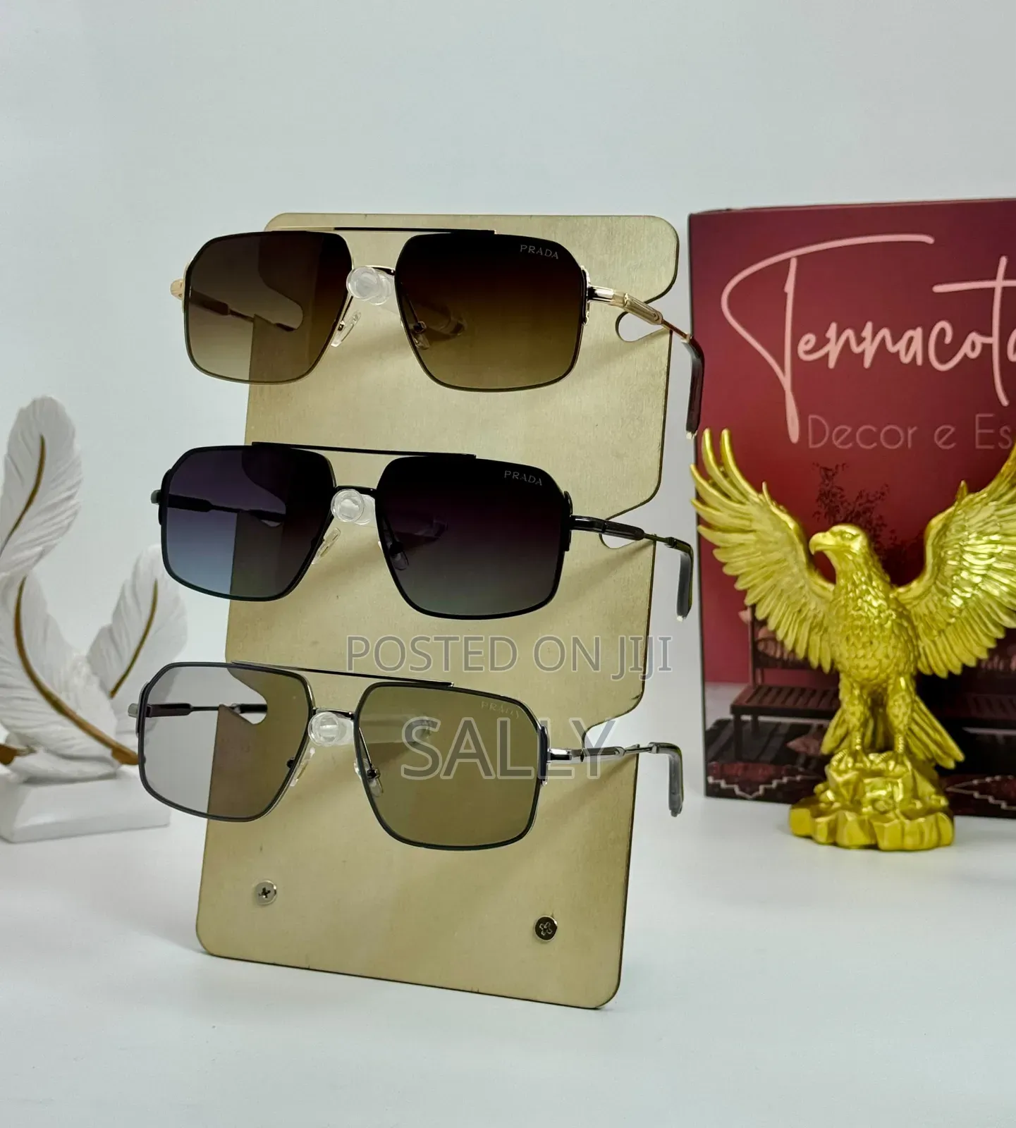 Prada Eyewear (Glasses)
