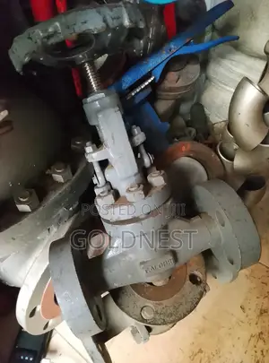 Industrial Flanged Gate Valve