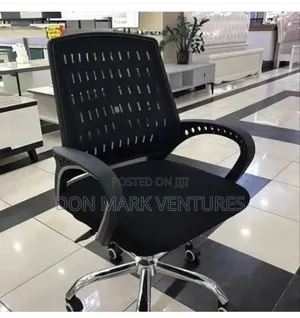 Luxury Office Net Chair