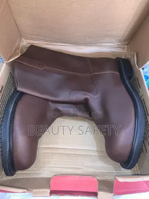 Red Wings Boots