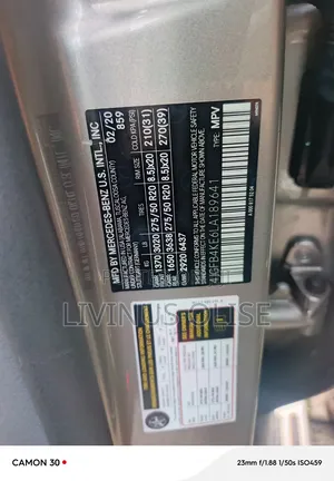Mercedes-Benz GLE-Class 2020 Gray