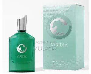 Fariis Viridia EDP 100 Ml/3.4 Oz EAU DE PARFUM