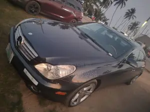 Mercedes-Benz CLS 2005 Gray