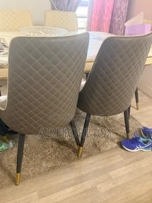 6 Seater Marble Dinning Table
