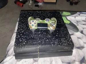 Ps4 Console Fat Hacked