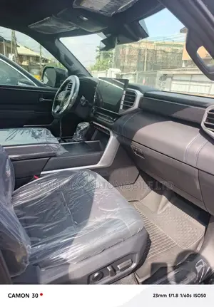 New Toyota Sequoia Limited 4WD 2025 Black