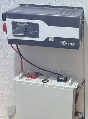 Solar/ Inverter Power System