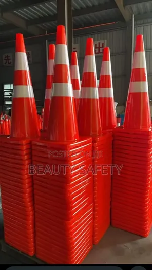 Safety Cone 75 Cm