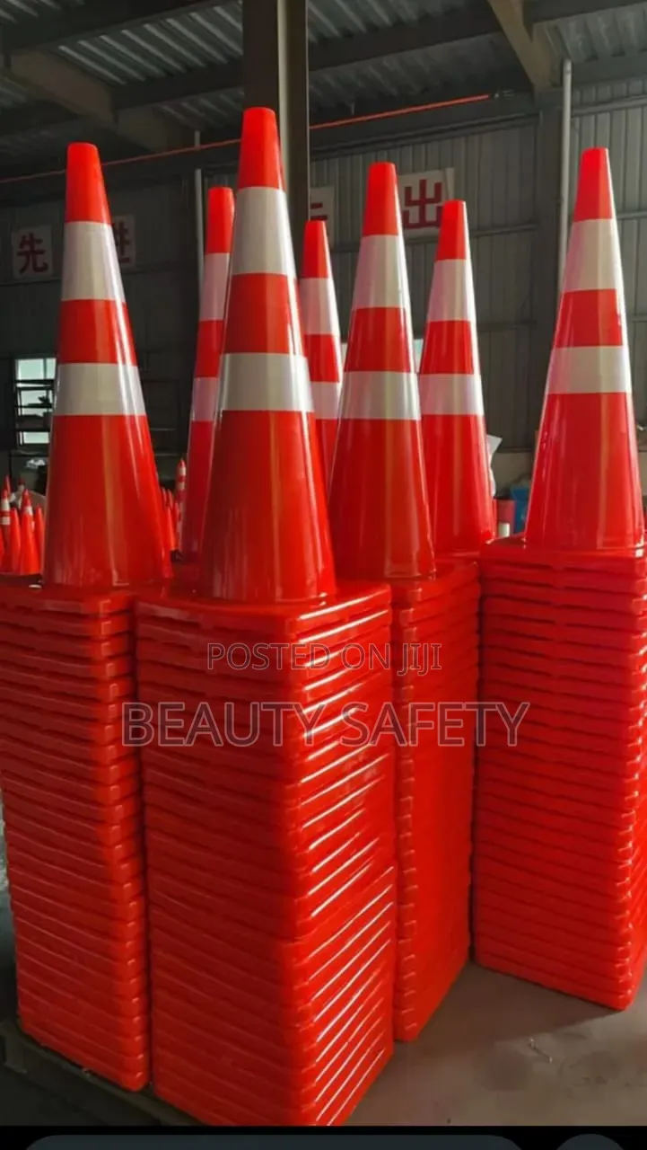 Safety Cone 75 Cm