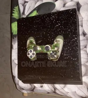 Ps4 Console Fat Hacked