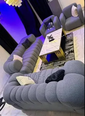 Standard Set of Chairs Are Available