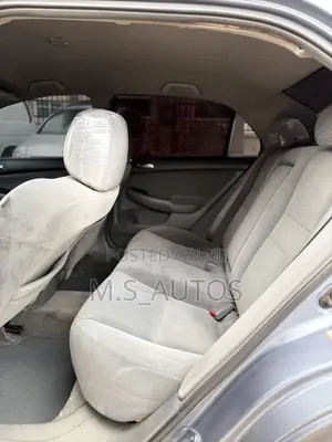 Honda Accord 2.4 Exec 2007 Blue