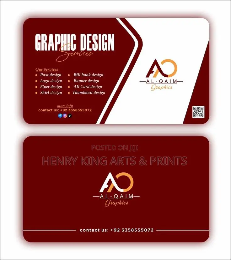 Business Card