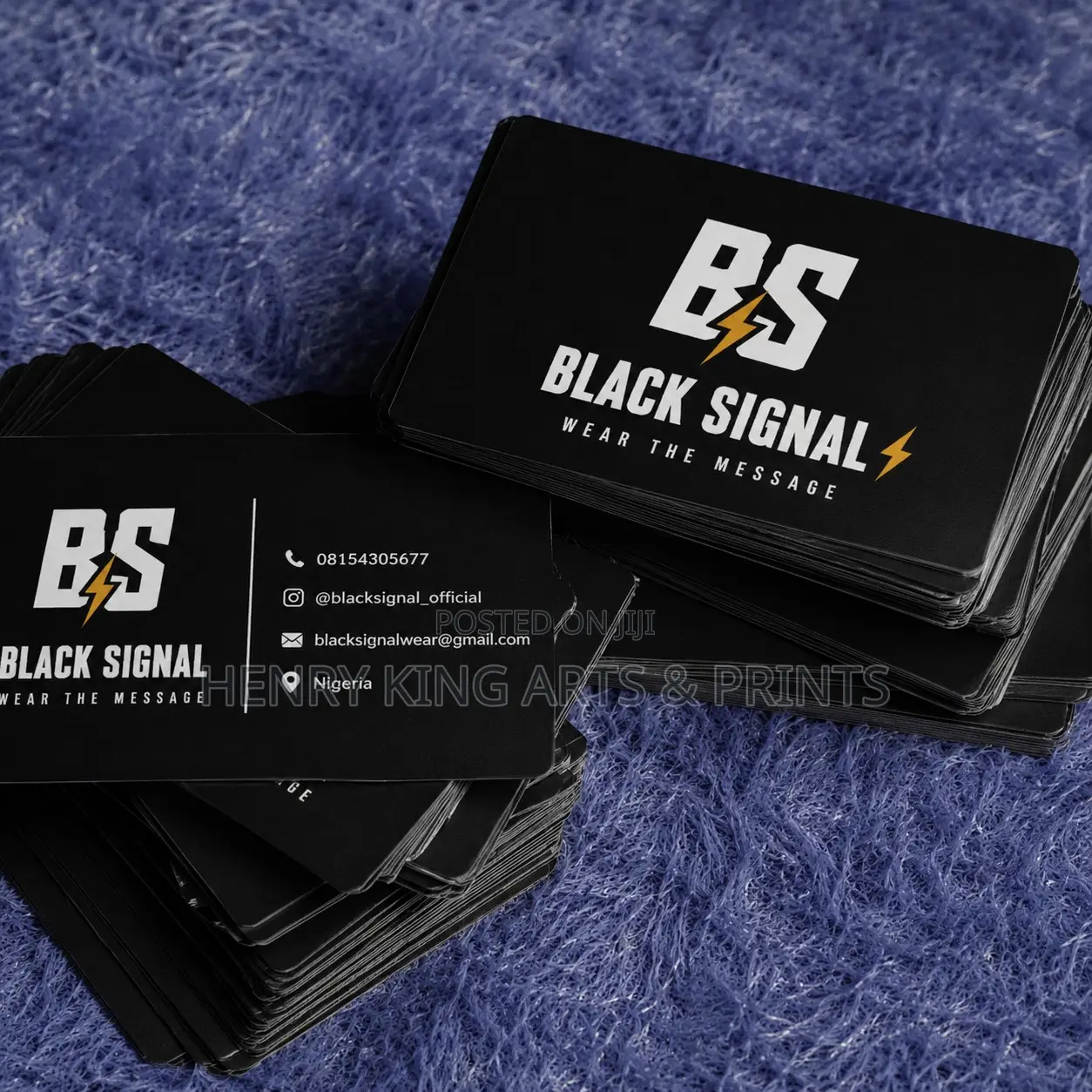 Business Card