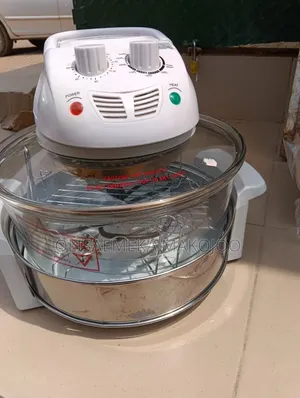 Halogen Air Fryer Oven
