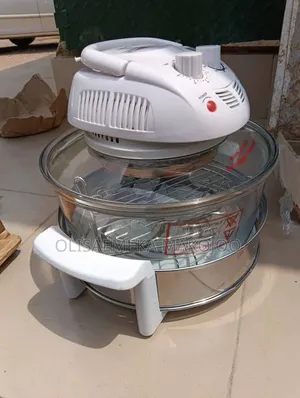 Halogen Air Fryer Oven