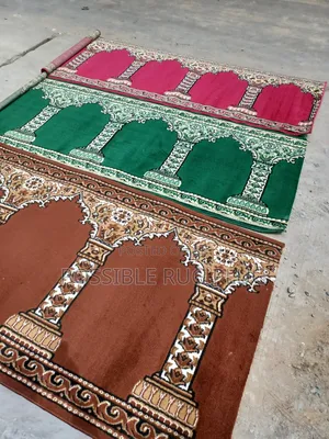 Mosque Prayer Mat