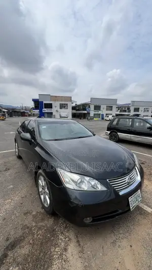 Lexus ES 350 2008 Gray