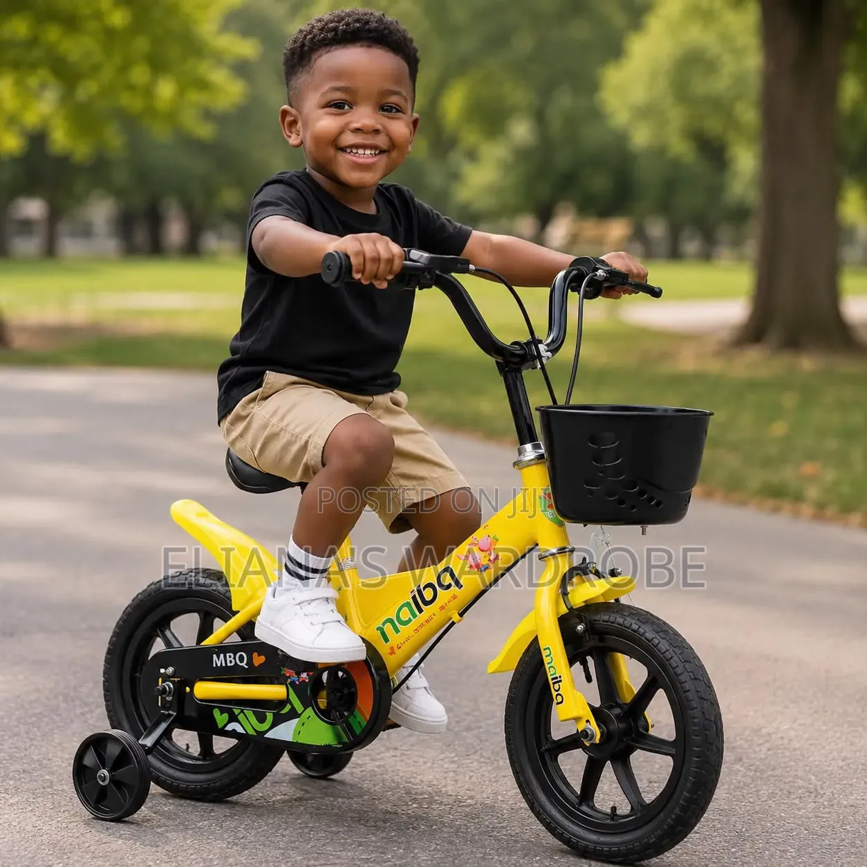 Children Bicycle