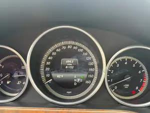 Mercedes-Benz E350 Base 4Matic Sedan AWD (3.5L 6cyl 7A) 2014 Matt Black