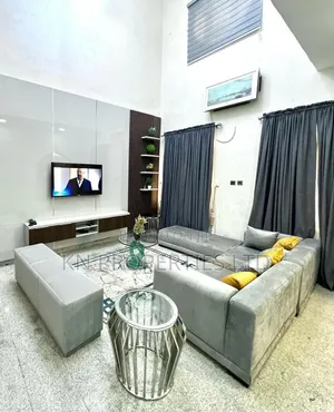 Furnished 4bdrm Apartment in Wuye for rent