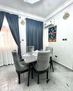 Furnished 4bdrm Apartment in Wuye for rent