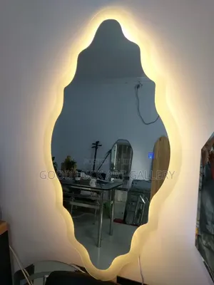 Luxury Interior Wall Mirror