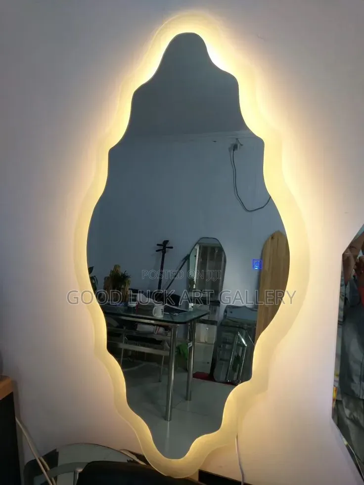 Luxury Interior Wall Mirror