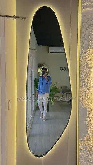 Luxury Interior Wall Mirror