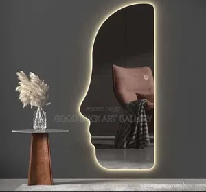 Luxury Interior Wall Mirror
