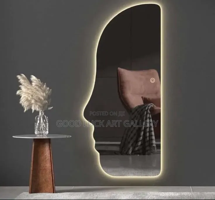 Luxury Interior Wall Mirror