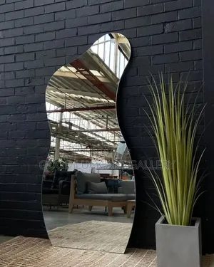 Luxury Interior Wall Mirror