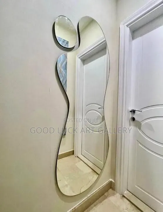 Luxury Interior Wall Mirror
