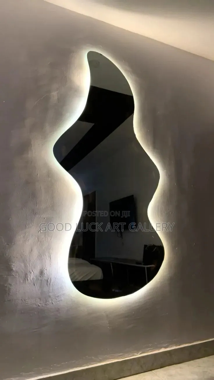 Luxury Interior Wall Mirror