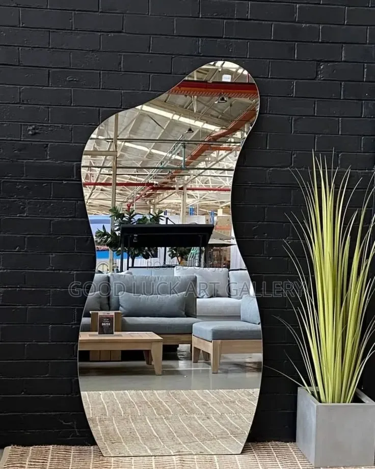 Luxury Interior Wall Mirror