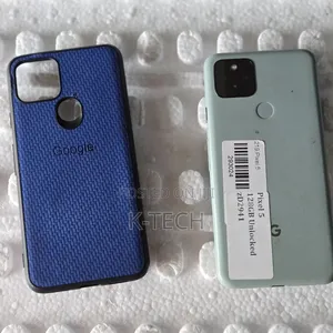 Google Pixel 5 128 GB Green