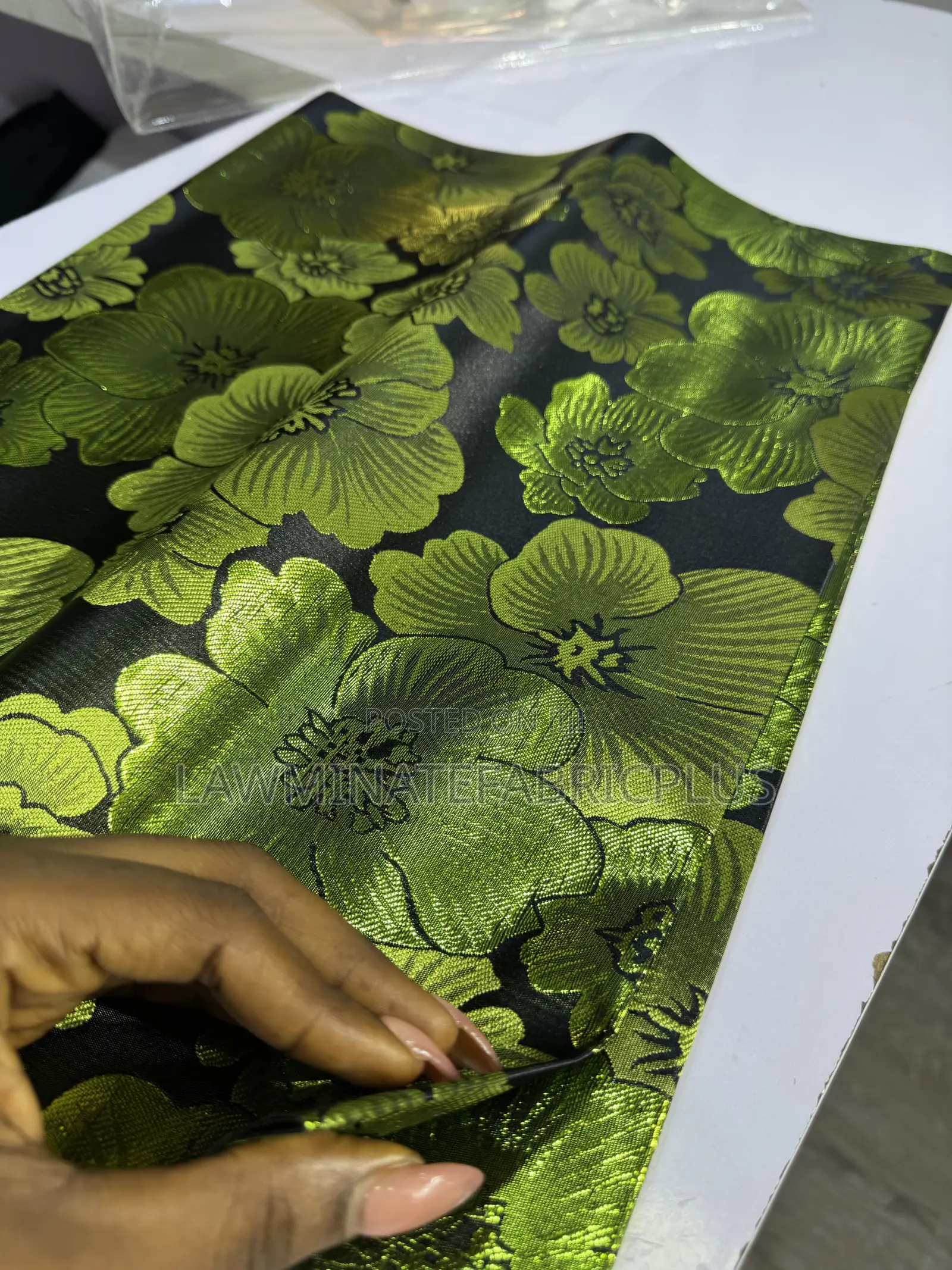 3d Sego Gele