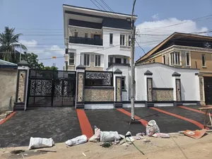 5bdrm Duplex in Egbeda / Egbeda for sale