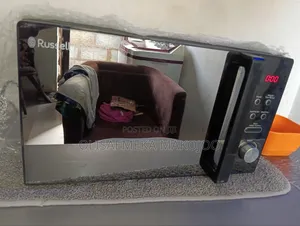 Very Clean Microwave