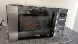Very Clean Microwave