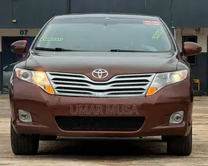 Toyota Venza 2011 Green