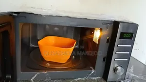 Very Clean Microwave