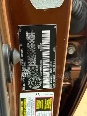 Toyota Venza 2011 Green