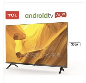 TCL 32-Inch Flat Screen LED TV – Good Condition, With Remote