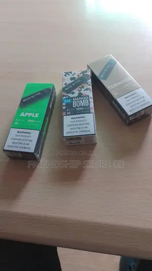 Big Stig Vape