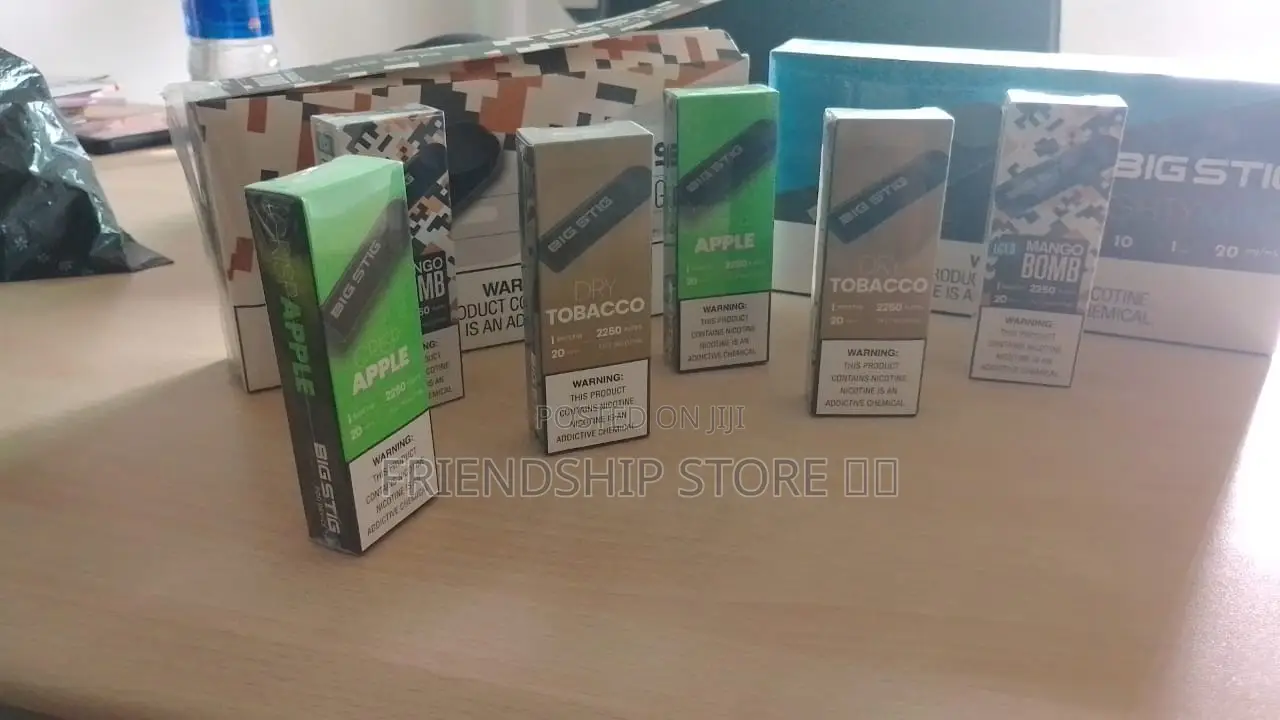 Big Stig Vape